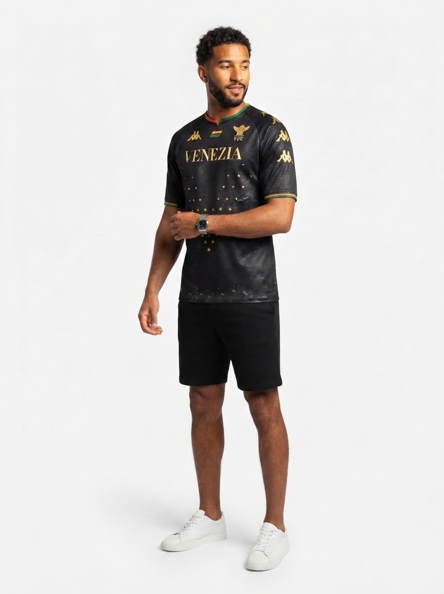 Venezia F.C. 21/22 I Home Jersey - Fan Version