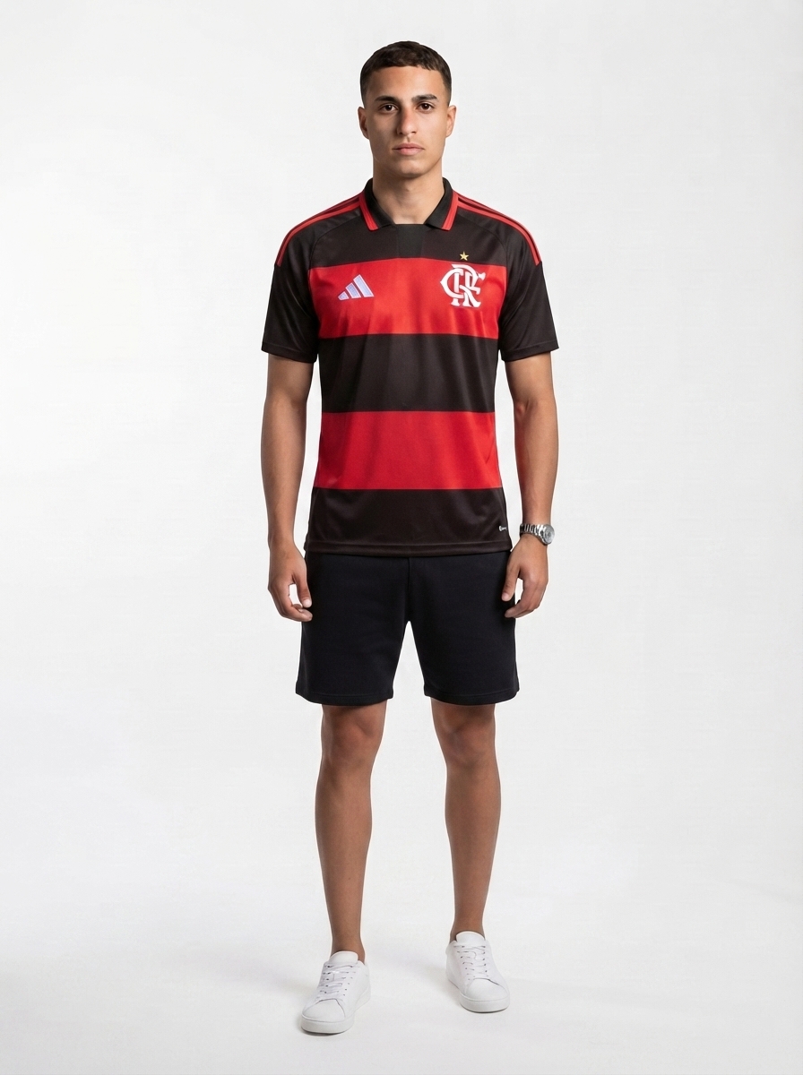 Jersey Flamengo 2026/27 Home - Fan Version