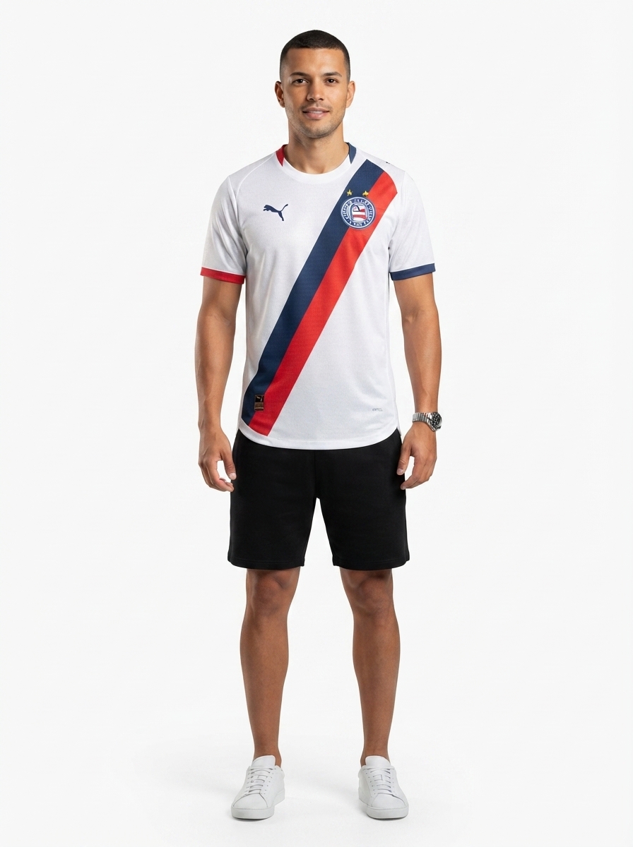 Camisa Bahia I 2026/2027