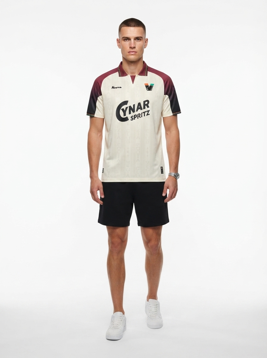 Venezia FC 25/26 Away - Fan Version