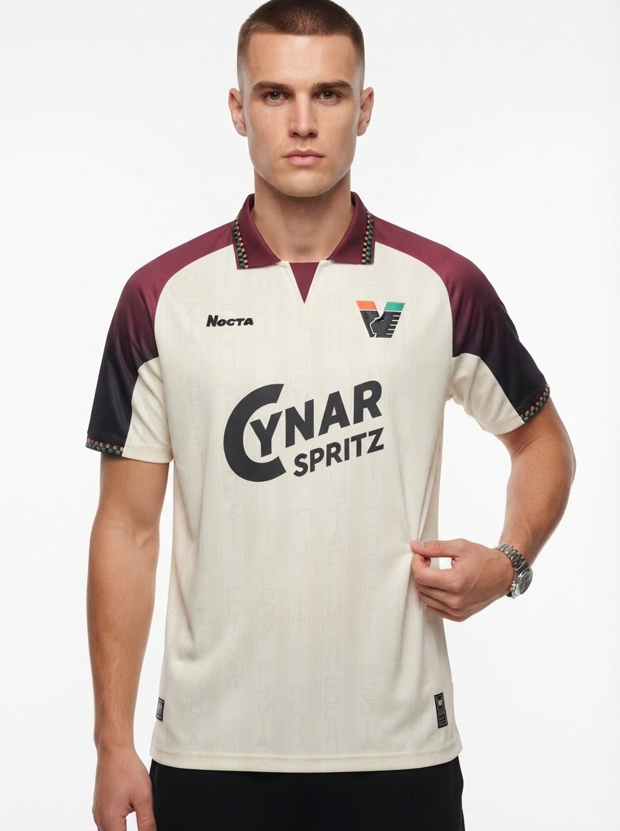 Venezia FC 25/26 Away - Fan Version
