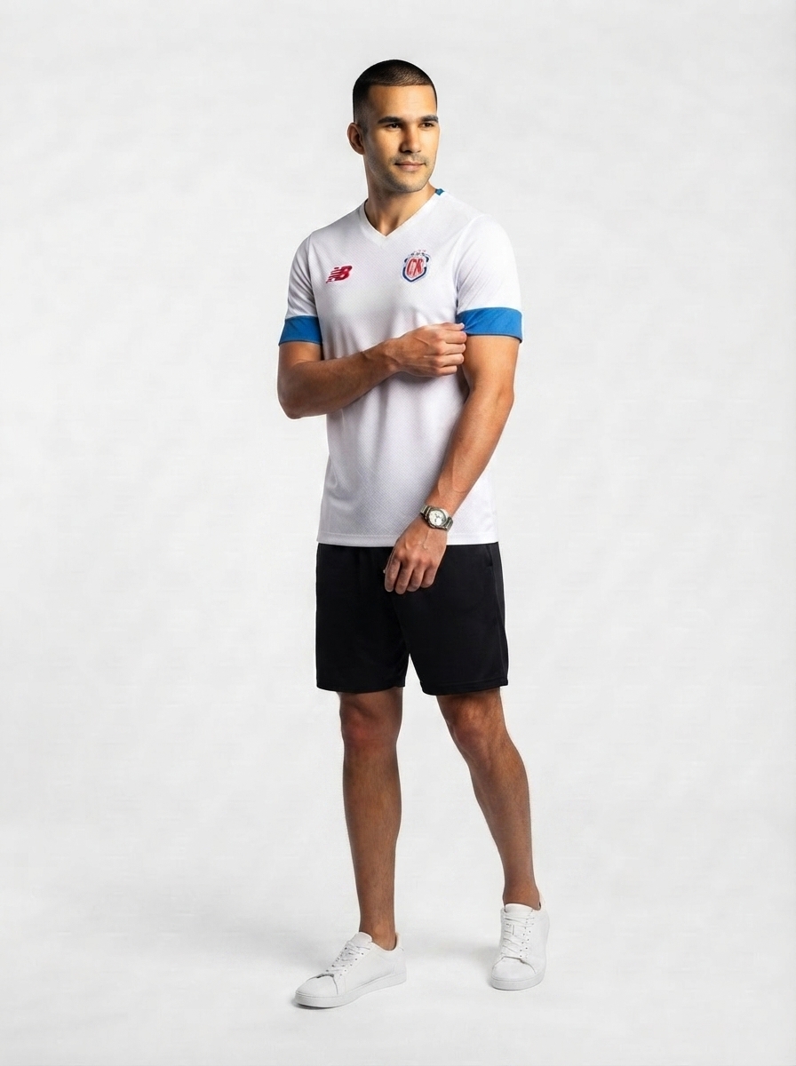 Costa Rica 22/23 II Away Jersey - Fan Version