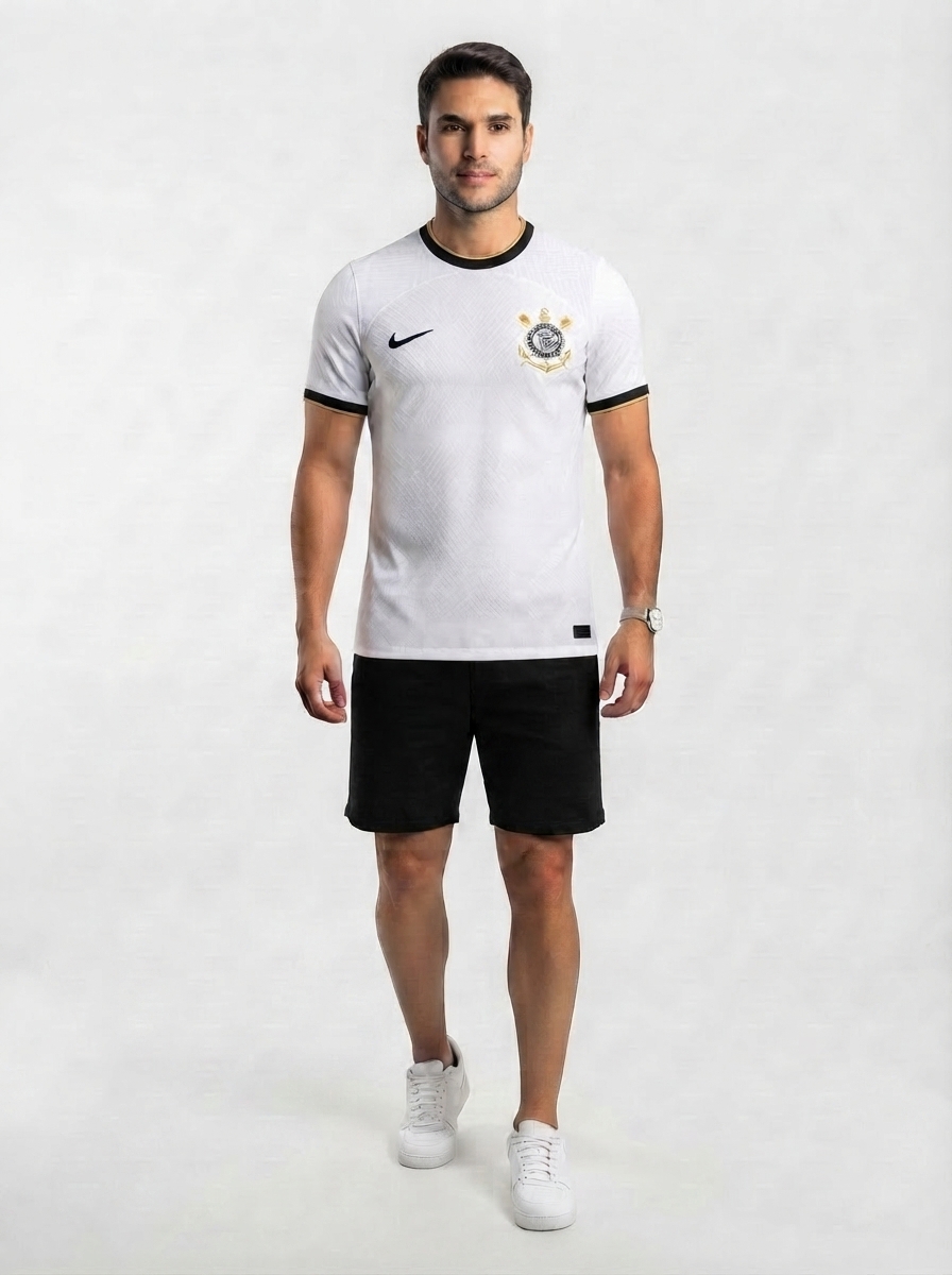 Corinthians 22/23 I Home Jersey - Fan Version