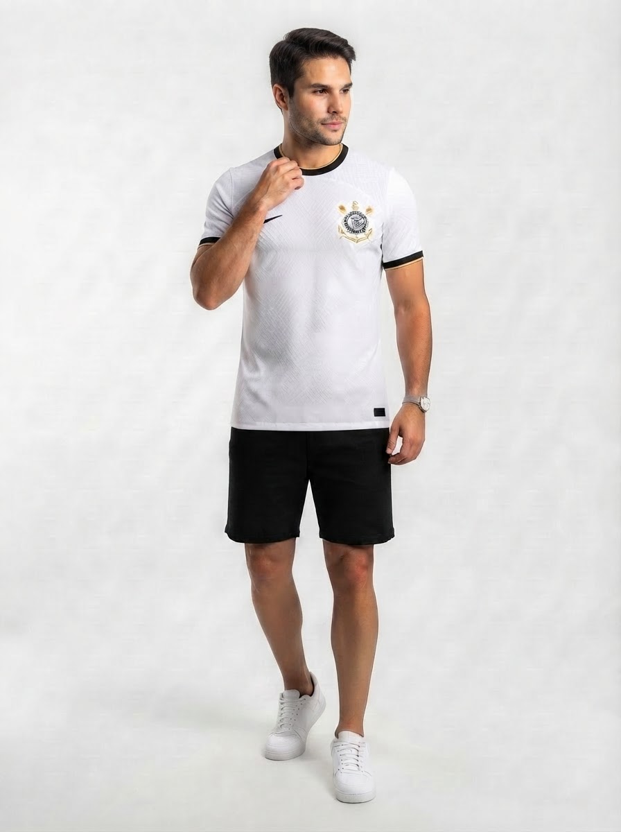 Corinthians 22/23 I Home Jersey - Fan Version
