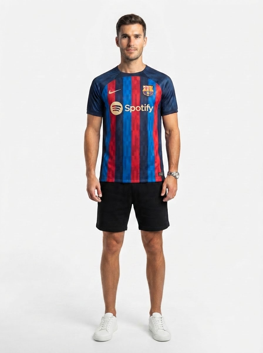 Barcelona 22/23 I Home Jersey - Fan Version
