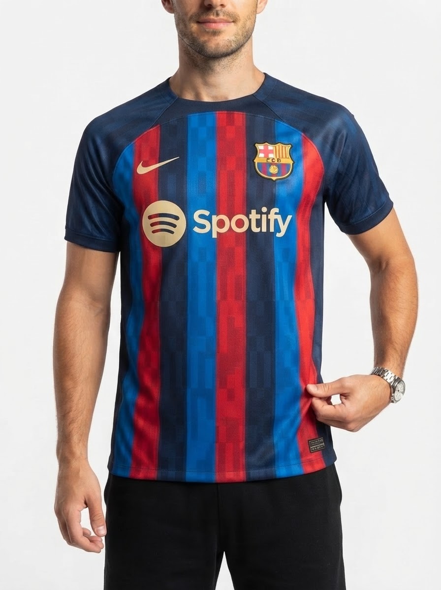 Barcelona 22/23 I Home Jersey - Fan Version