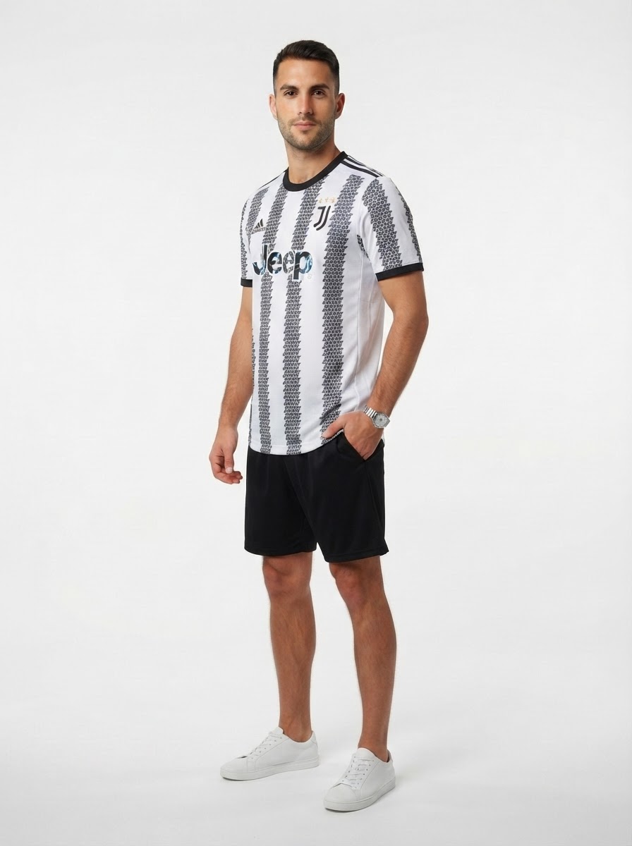 Juventus 22/23 I Home Jersey - Player Version - Slim Fit