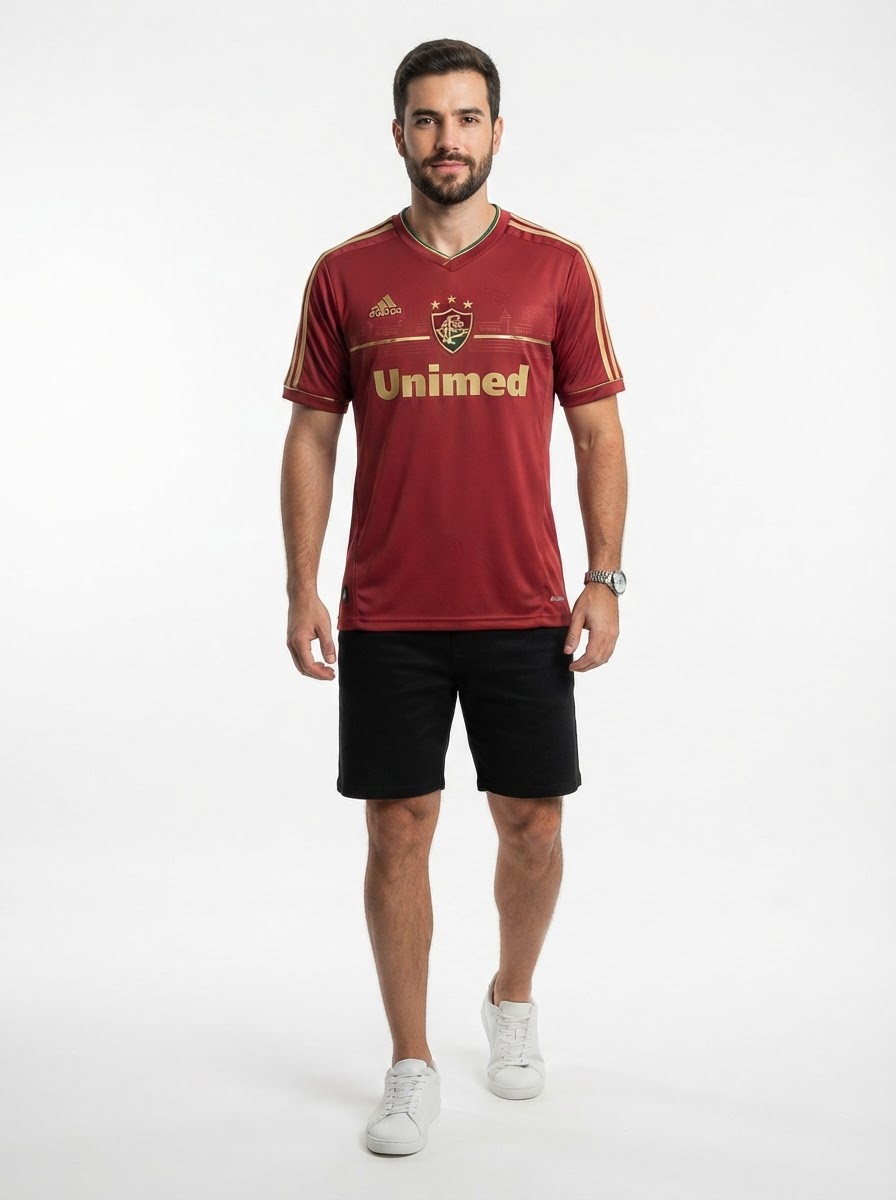 Jersey Fluminense 2012 Retrô
