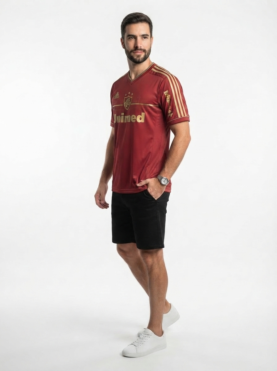 Jersey Fluminense 2012 Retrô