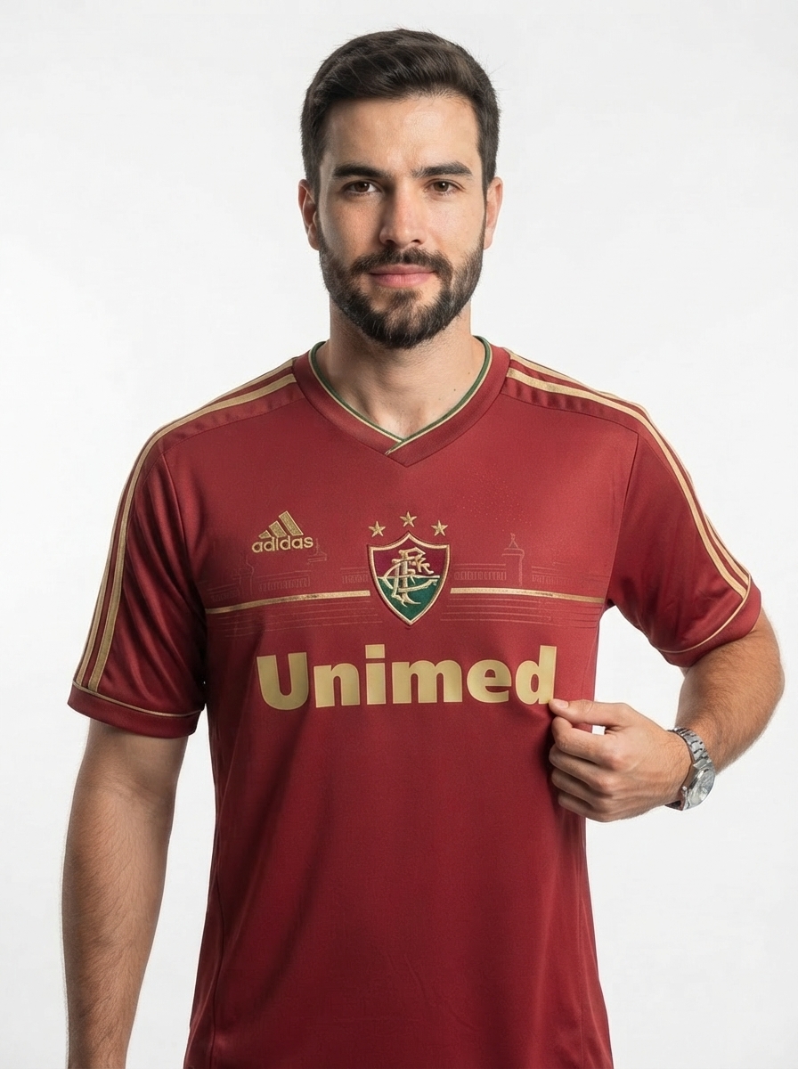 Jersey Fluminense 2012 Retrô