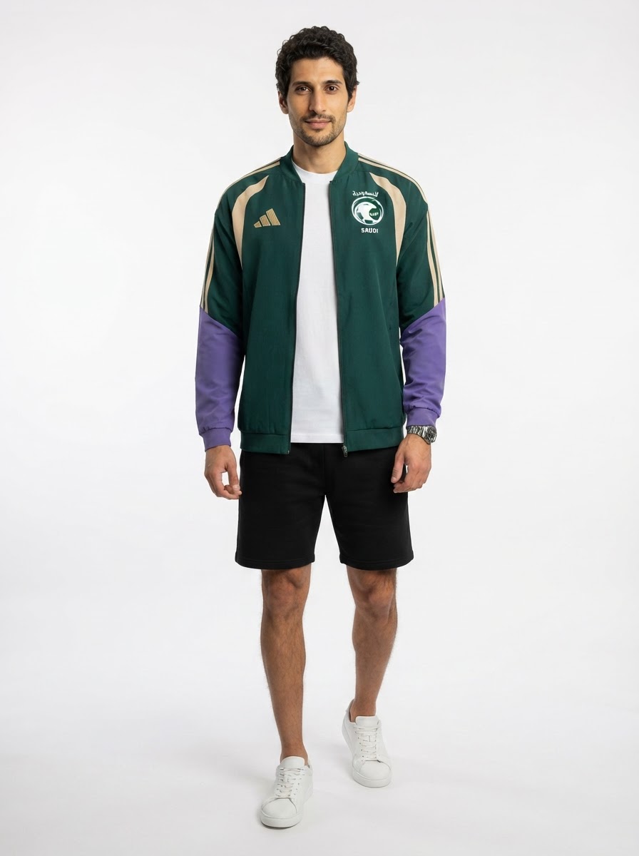 Jacket Saudi Arabia 25/26WorldCup