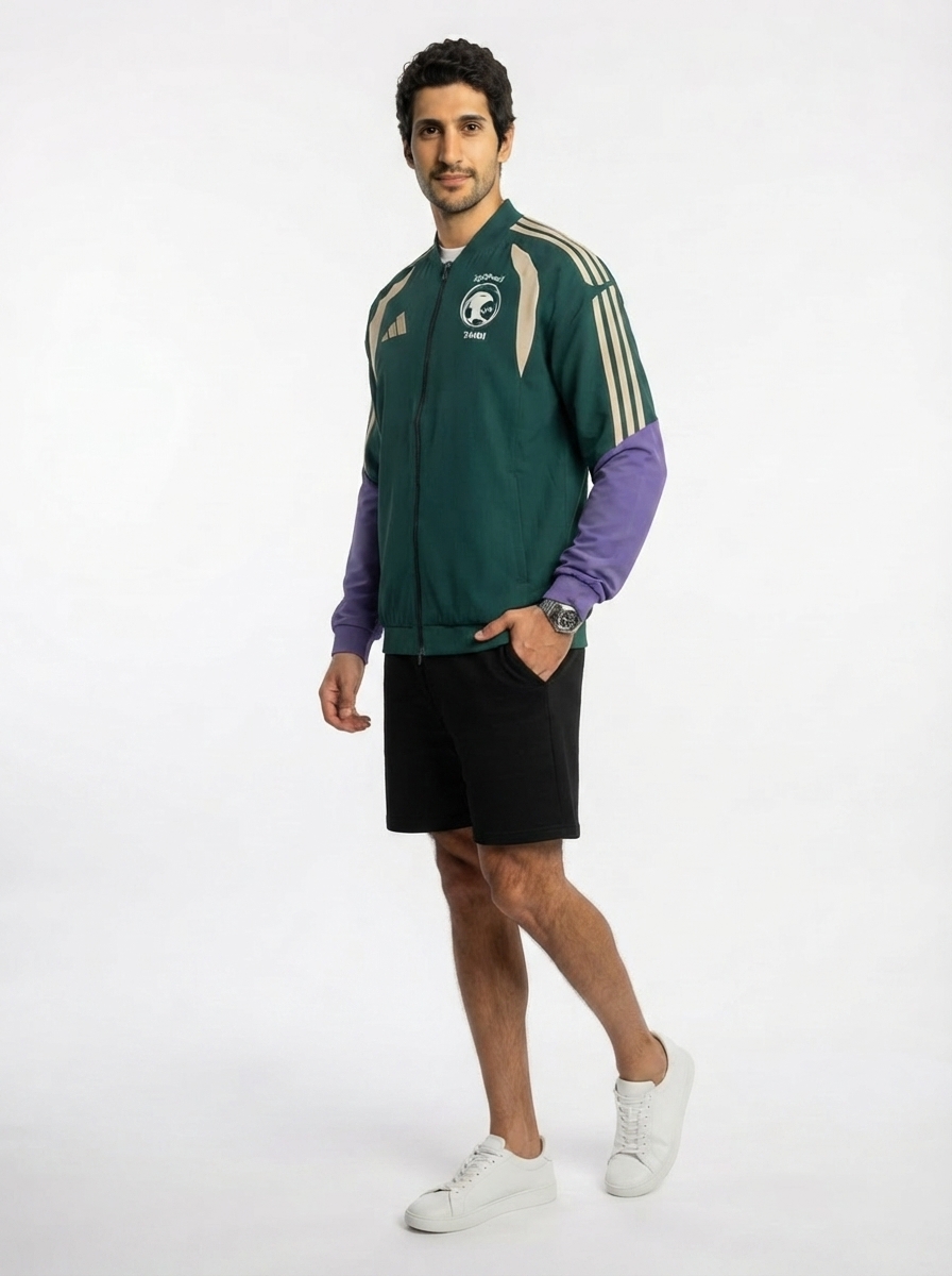Jacket Saudi Arabia 25/26WorldCup