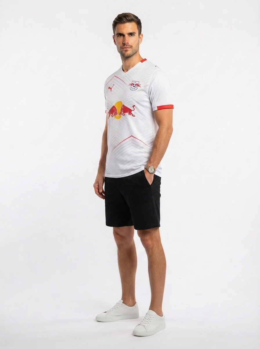 RB Leipzig Home Fan Jersey 2025/26