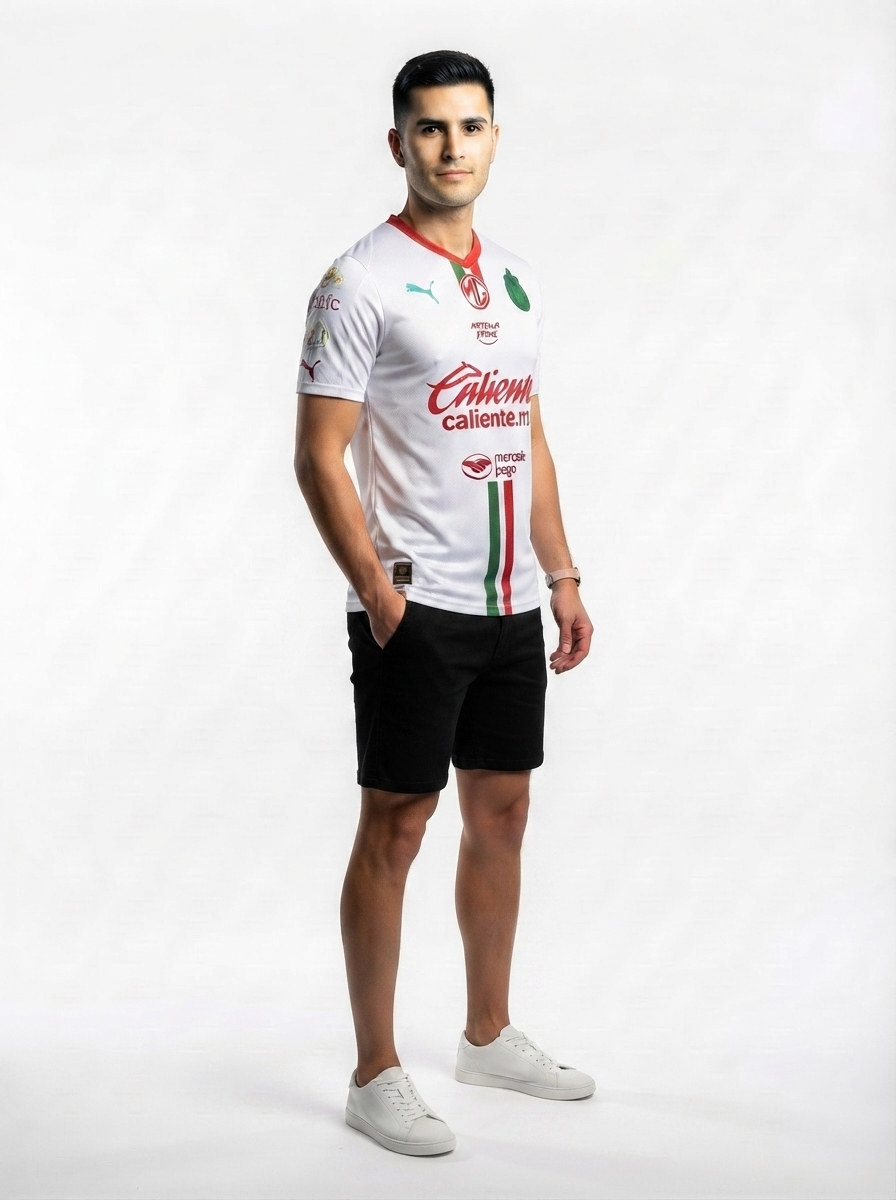 Chivas Guadalajara Away 25/26 - Fan Version
