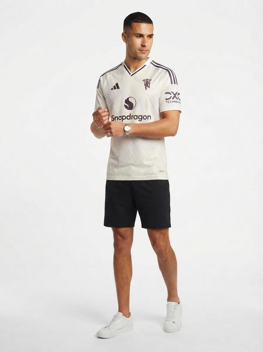 Manchester United Away Fan Jersey 2025/26