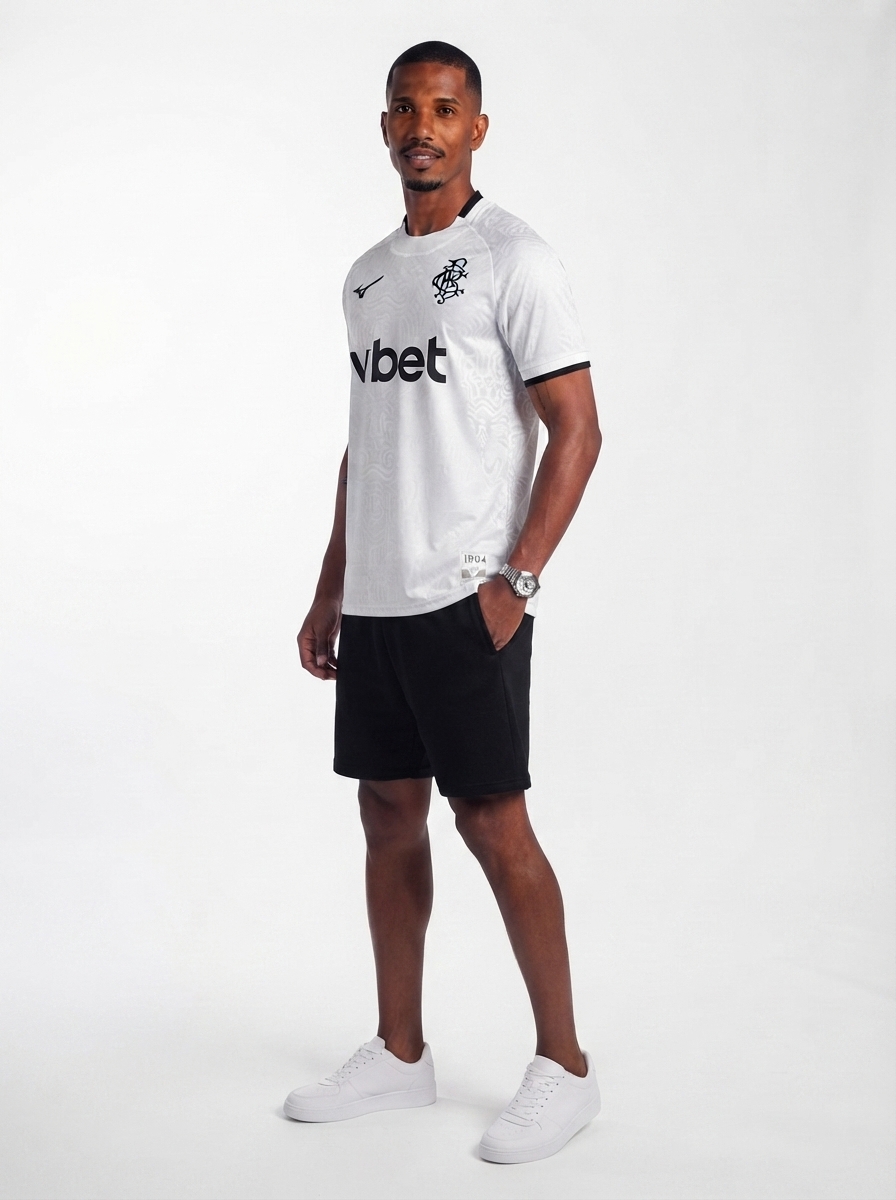 THIRD BOTAFOGO 2026 Away - Fan Version