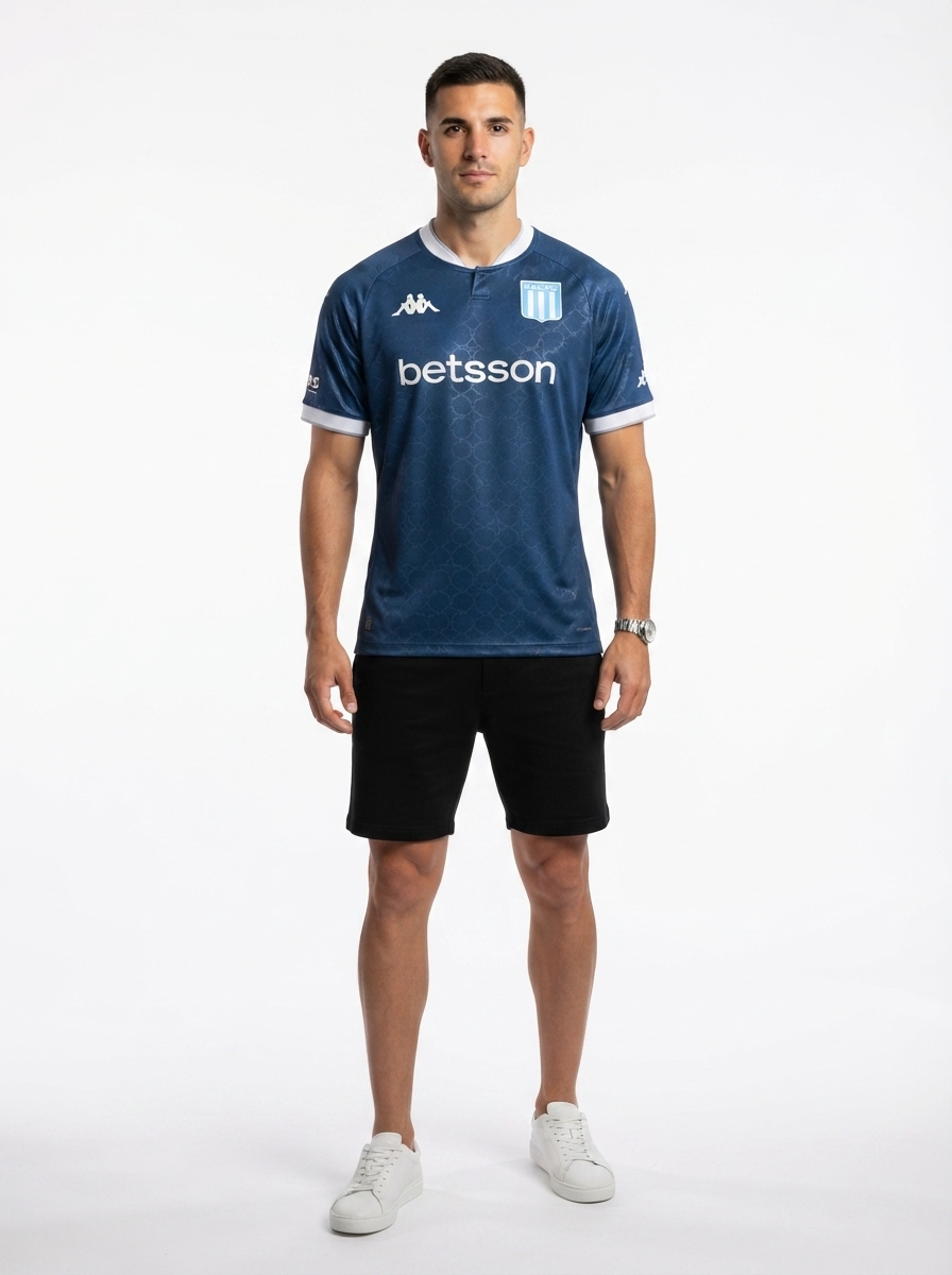 Racing Club de Avellaneda Away Fan Jersey 2025/26