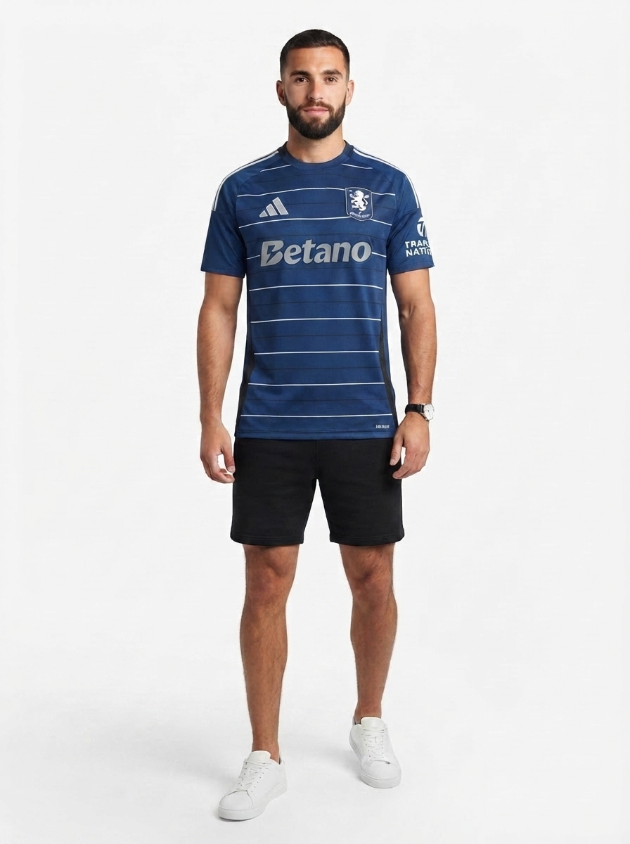 Aston Villa 24/25 III Third Jersey - Fan Version