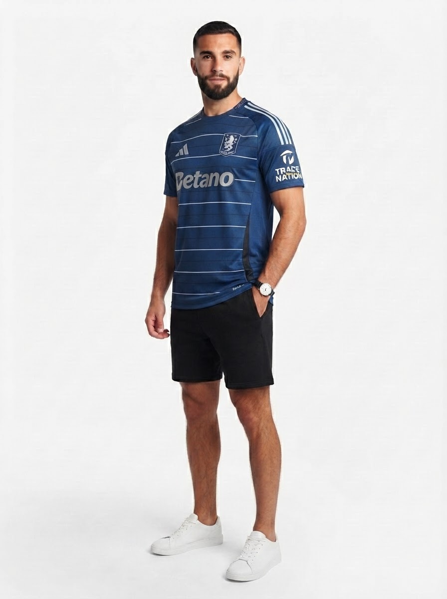 Aston Villa 24/25 III Third Jersey - Fan Version