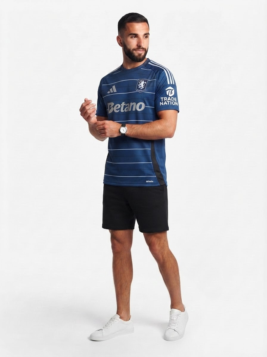 Aston Villa 24/25 III Third Jersey - Fan Version