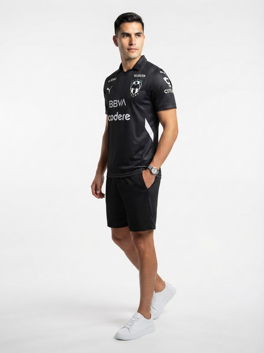 Monterrey Third Fan Jersey 2025/26