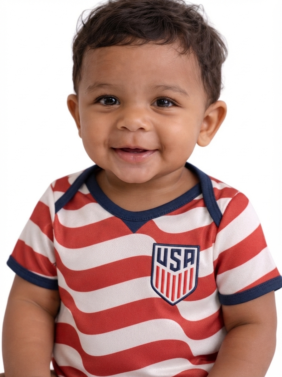 Body Baby USA United States - Word Cup 2026