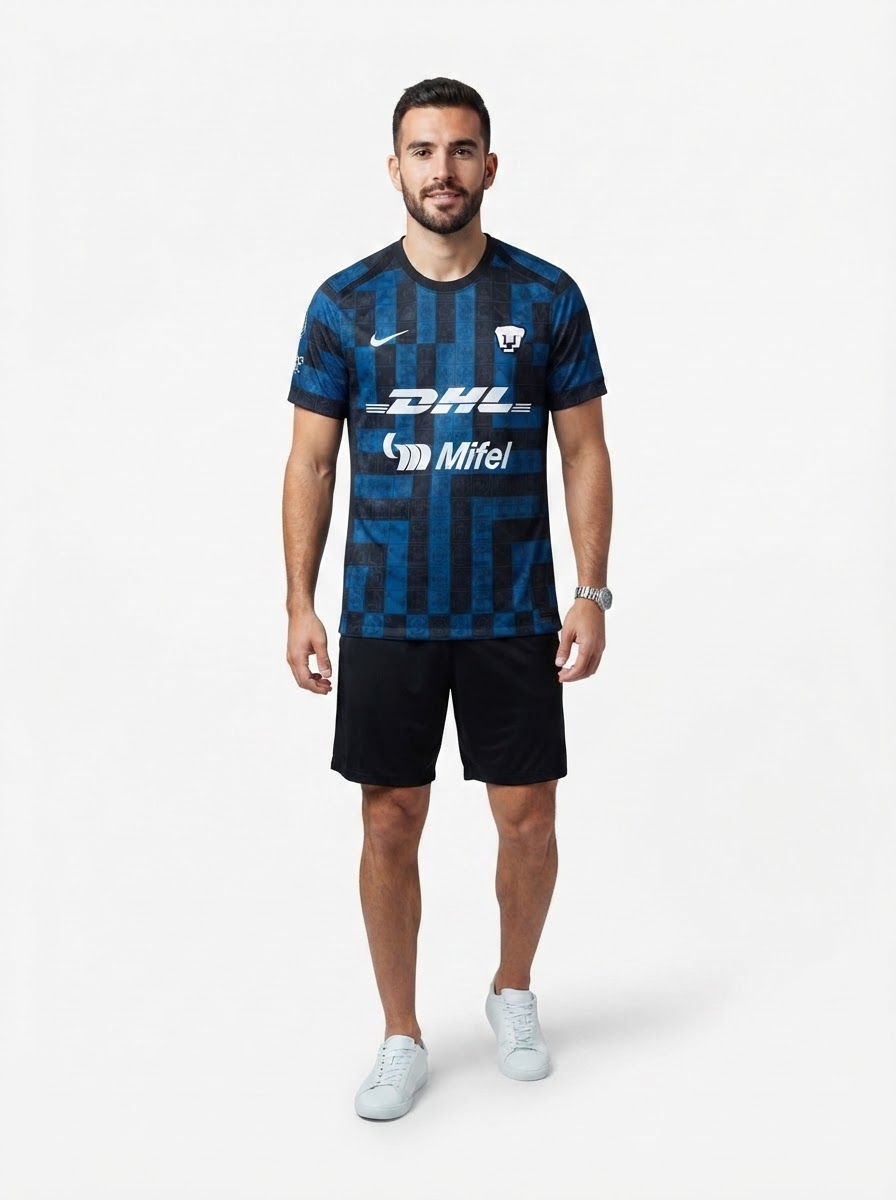 Pumas 2025/26 Pre Match - Fan Version
