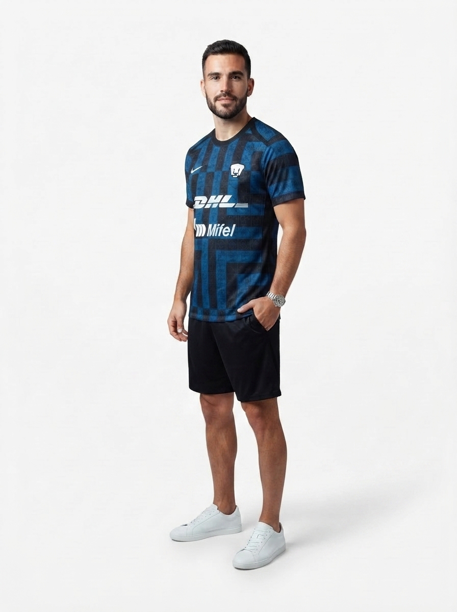 Pumas 2025/26 Pre Match - Fan Version