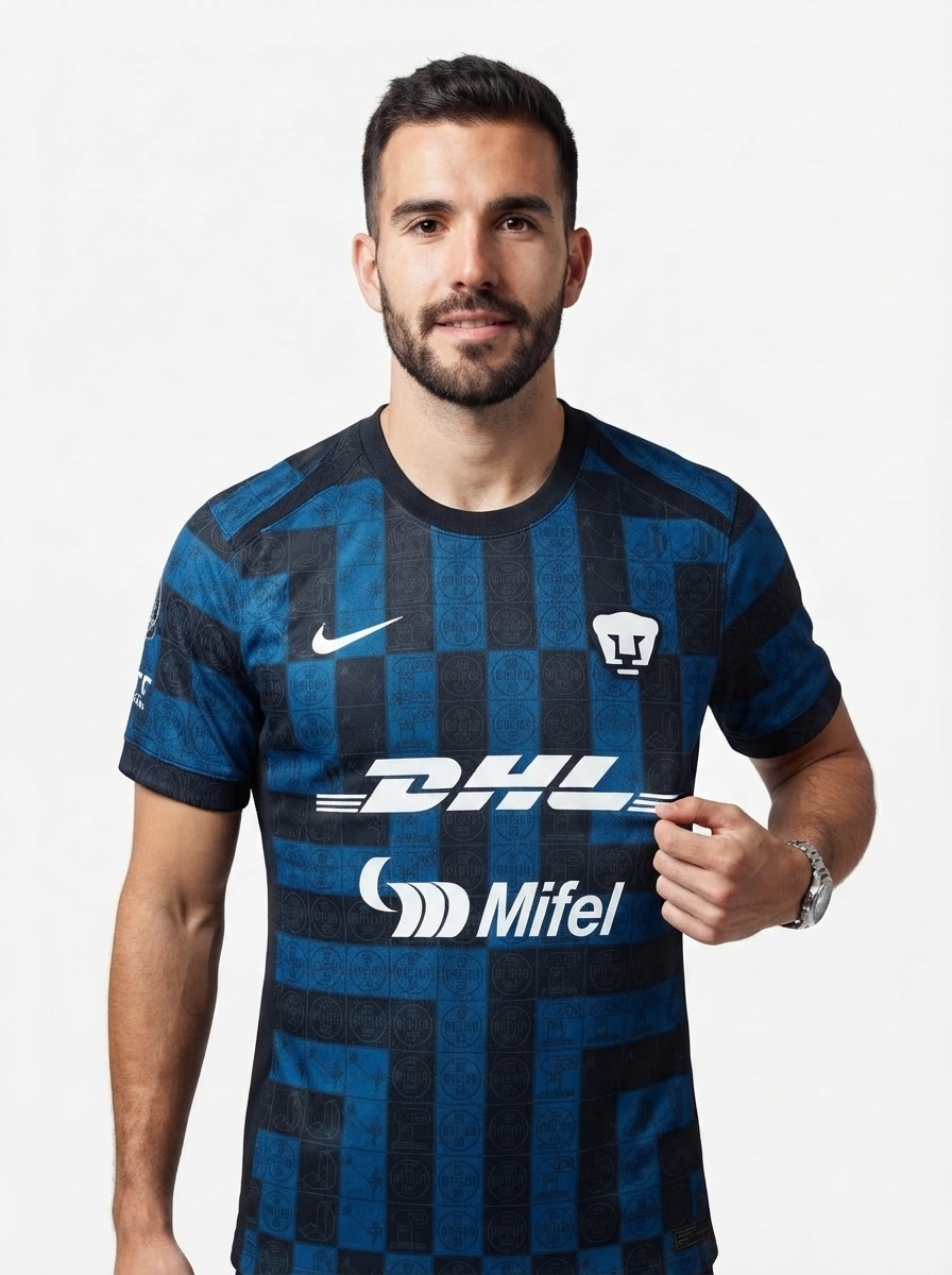 Pumas 2025/26 Pre Match - Fan Version