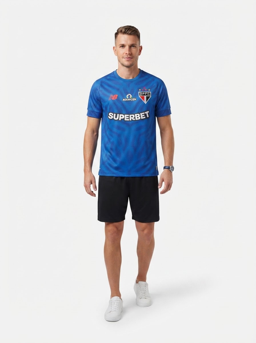 Sao Paulo 26/27 Goalkeeper