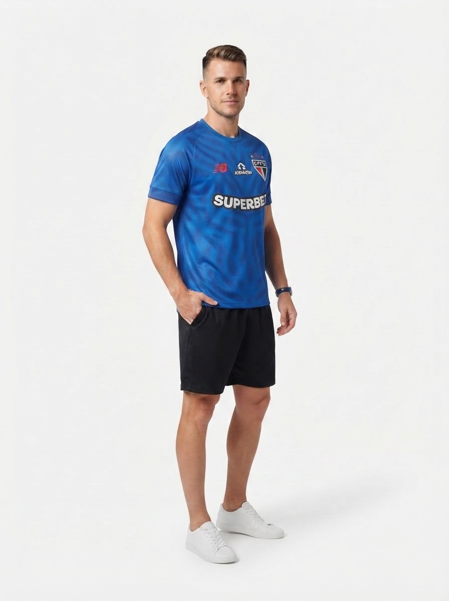 Sao Paulo 26/27 Goalkeeper