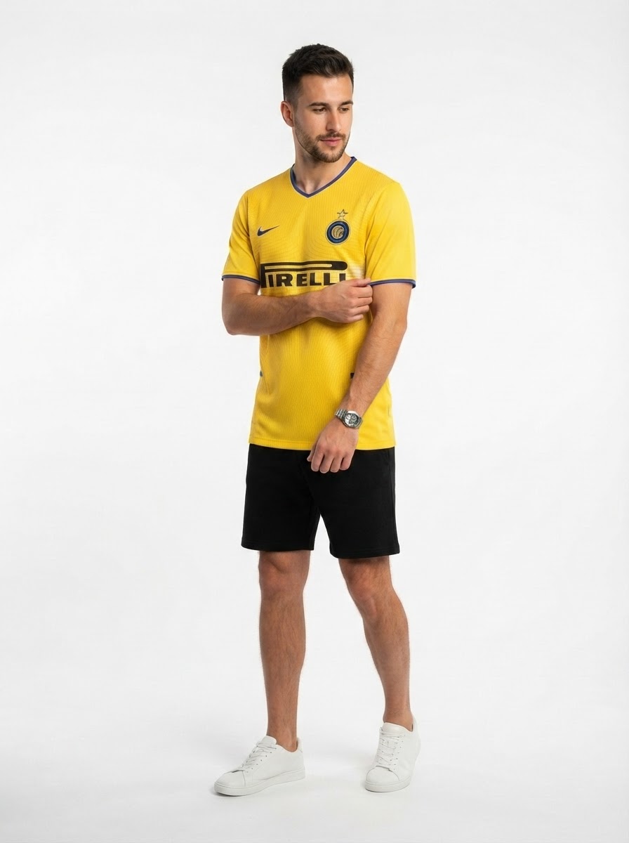 Inter Milan 2002/03 Third Retro Jersey