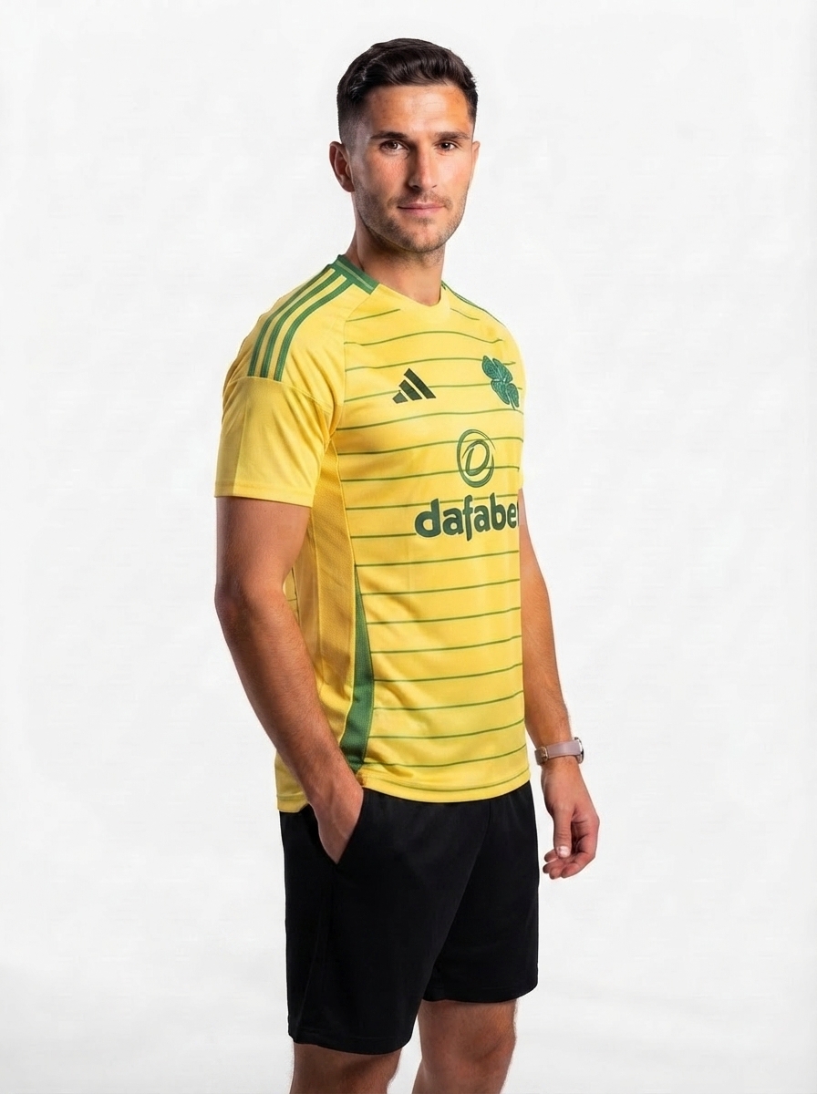 Celtic F.C. 24/25 II Away Jersey - Fan Version