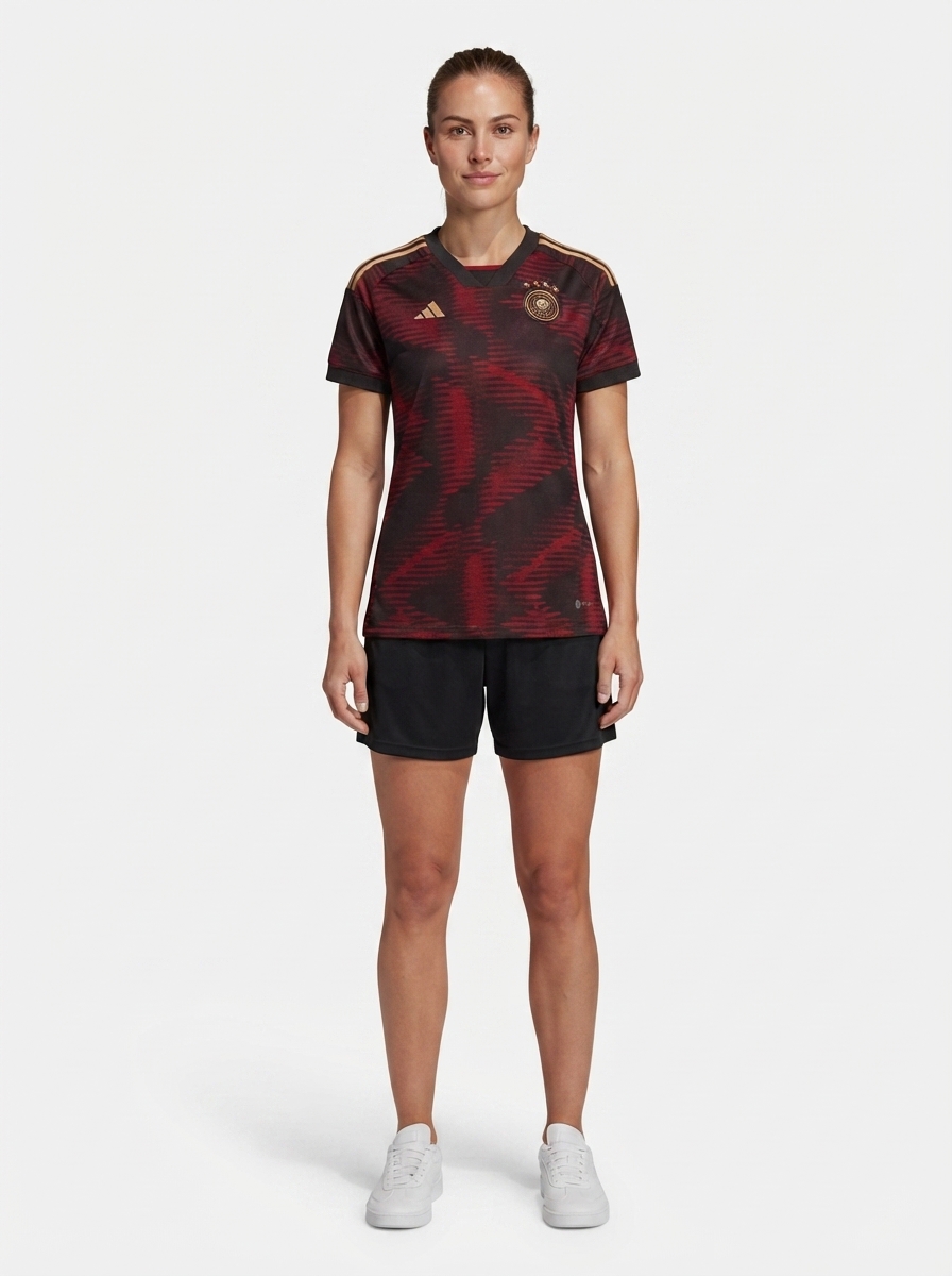 Germany 22/23 II Away Jersey - Women’s
