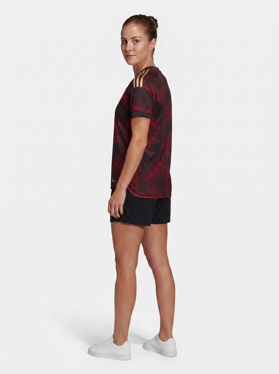 Germany 22/23 II Away Jersey - Women’s