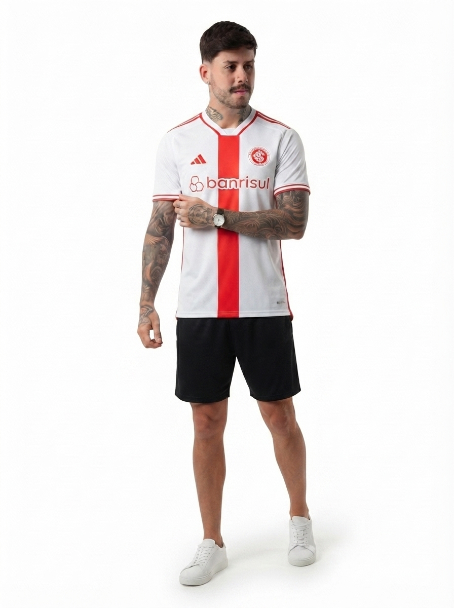 Internacional 24/25 II Away Jersey - Fan Version