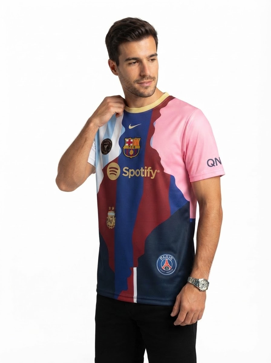 Leonel Messi All Clubs Special Edition 2025/26