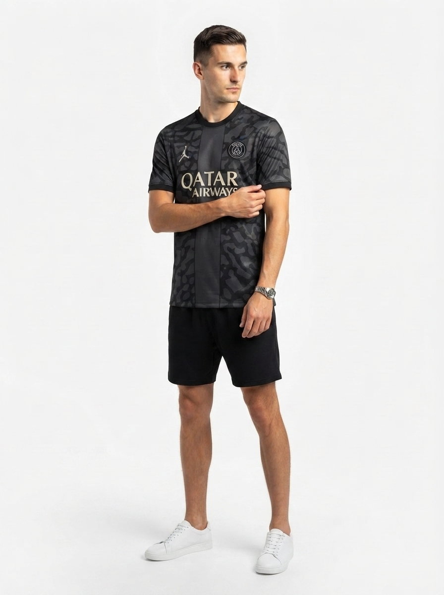 Paris Saint-Germain (PSG) 23/24 III Third Jersey - Fan Version