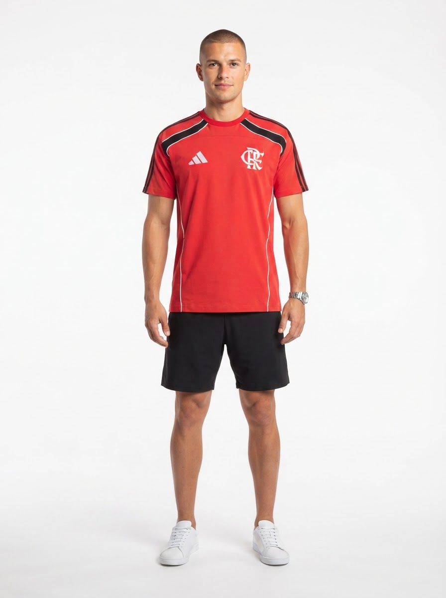 Jersey Flamengo Urban Purist 2025