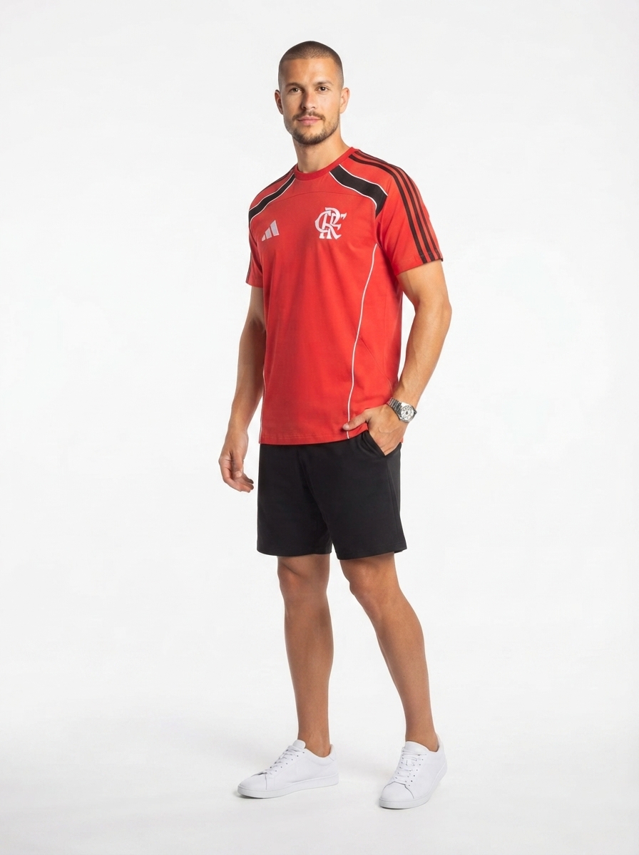 Jersey Flamengo Urban Purist 2025