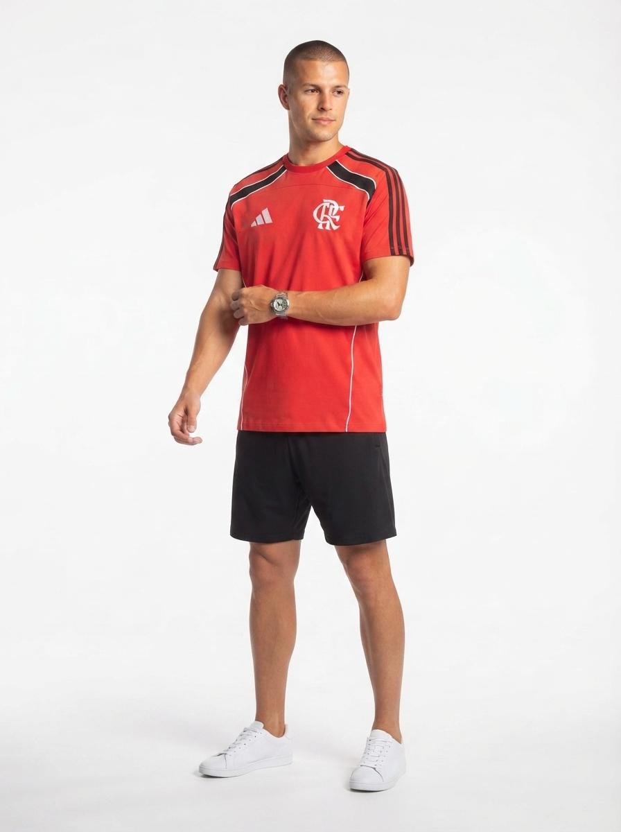 Jersey Flamengo Urban Purist 2025