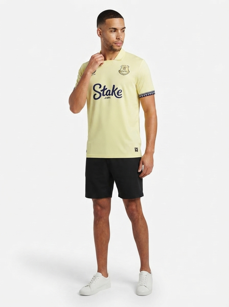 Originals Leeds United FC Icon Shirt - Slim Fit