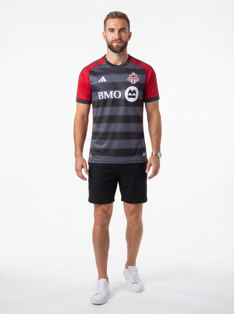 Toronto FC 2023 I Home Jersey - Player Version - Slim Fit