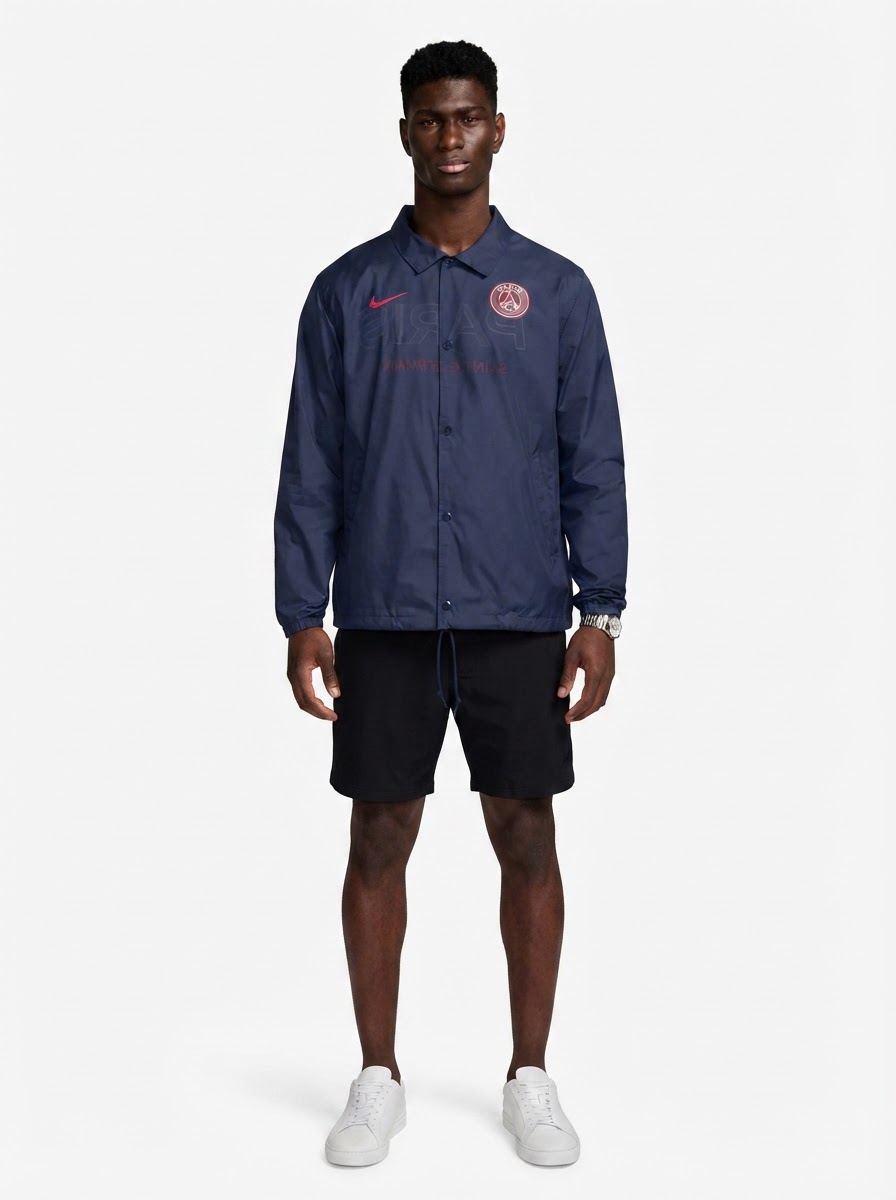 Jacket PSG 2025/26