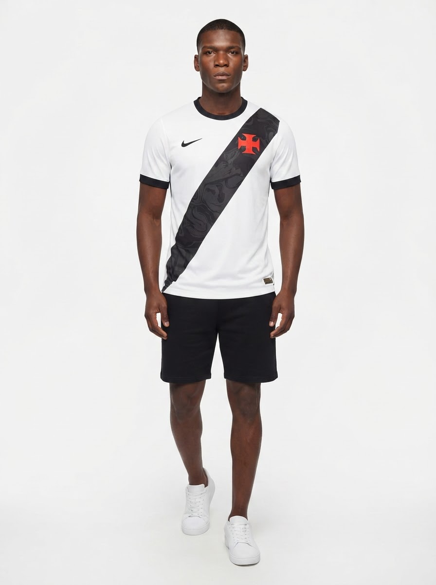 Jersey Vasco II 2026/27 Fan Version Men's - Fan Version