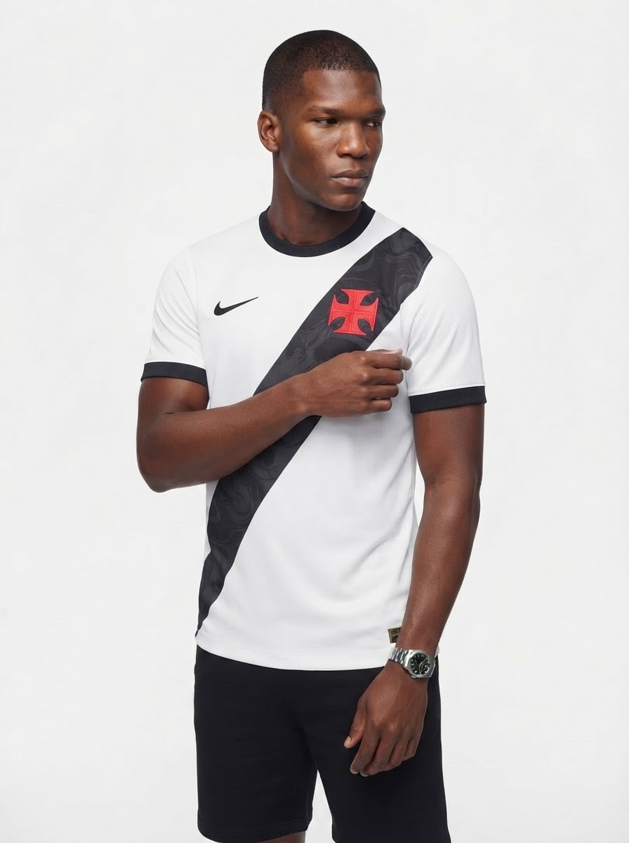 Jersey Vasco II 2026/27 Fan Version Men's - Fan Version