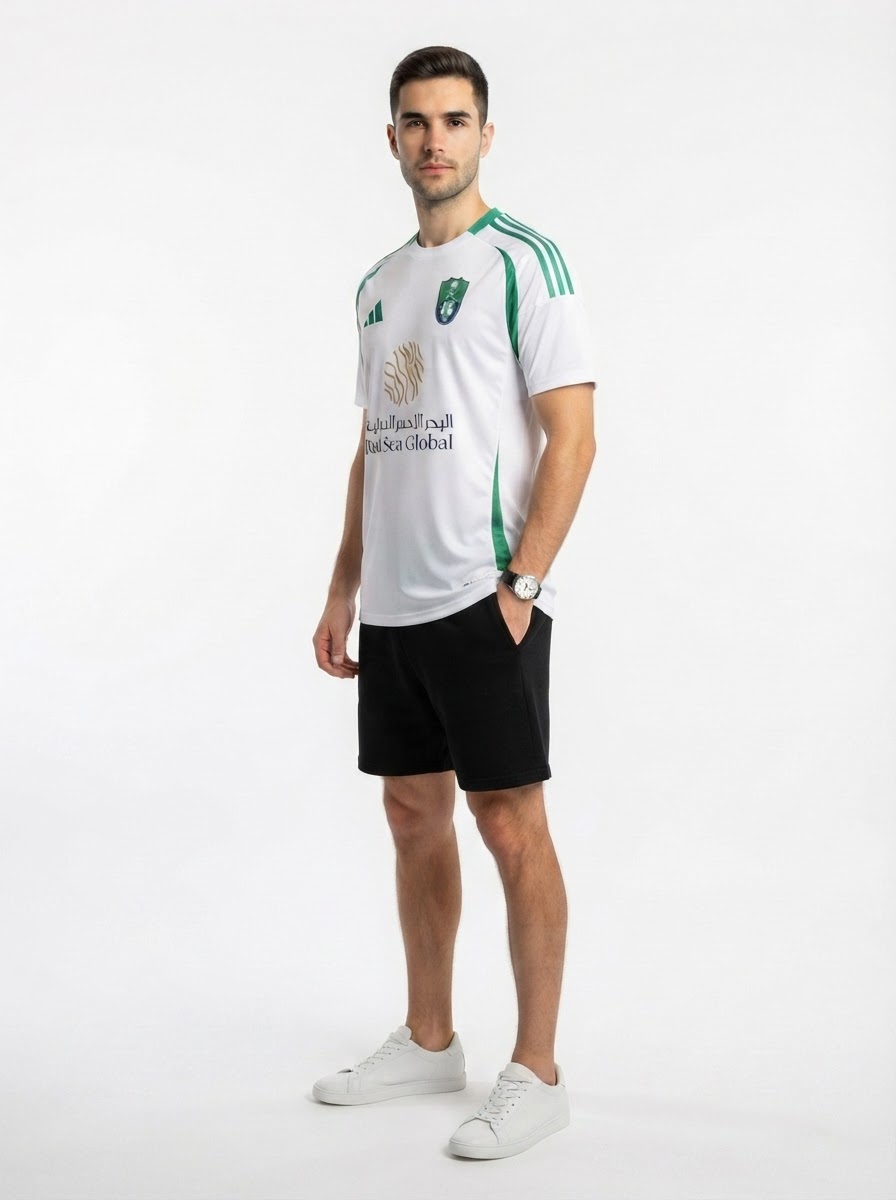 Al Ahly Away Fan Jersey 2024/25