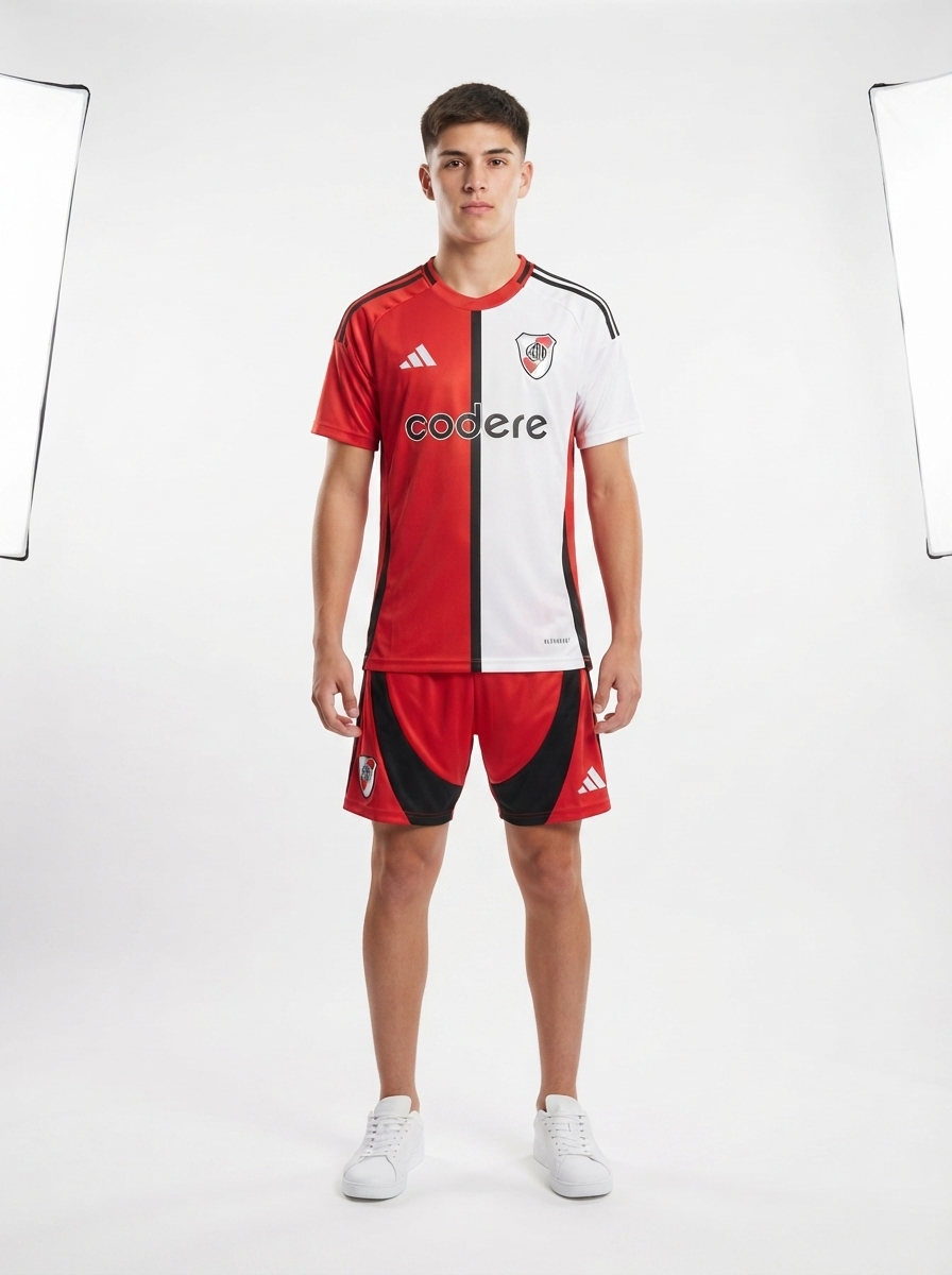 River Plate Fan Jersey 2025/26