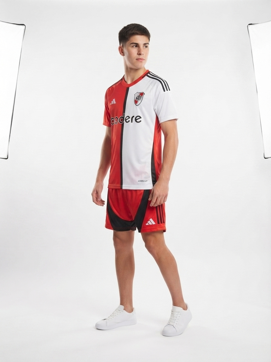 River Plate Fan Jersey 2025/26