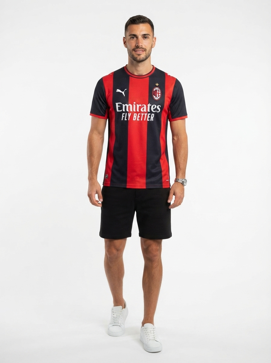 AC Milan Home 26/27 Jersey
